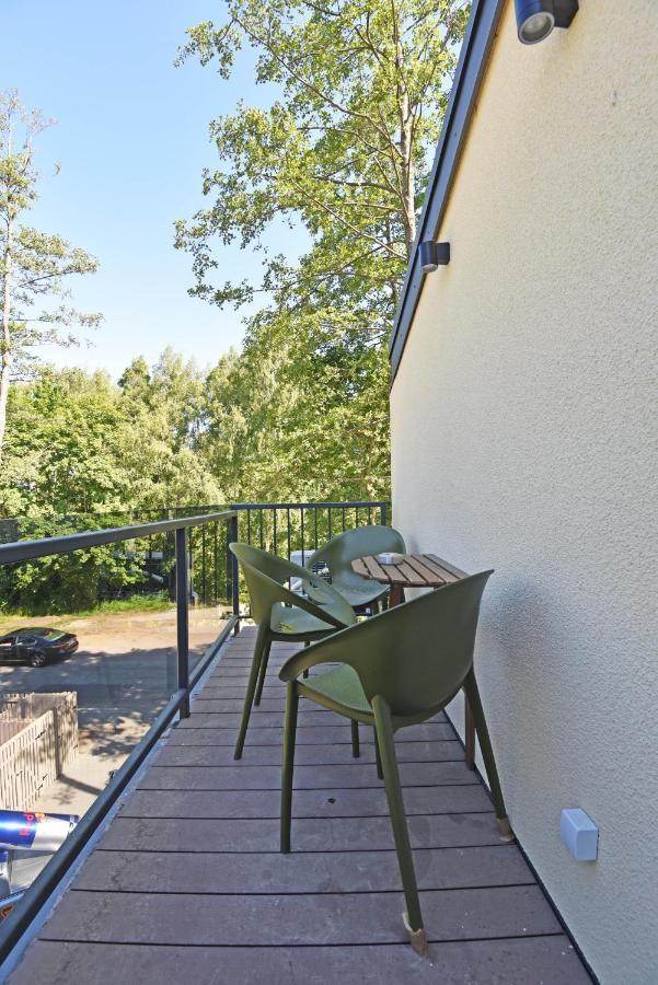 Ciki Puki Purslai Apartment Palanga Exterior photo