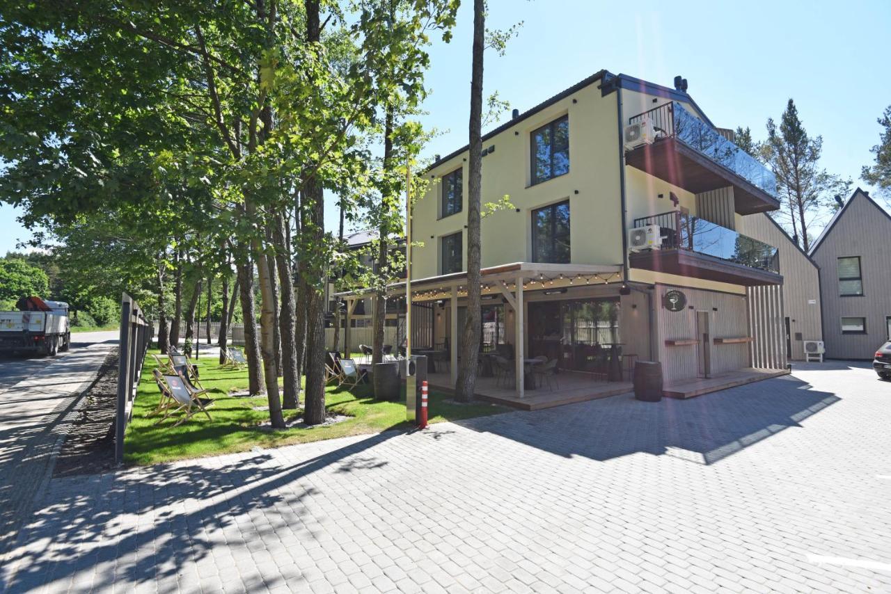 Ciki Puki Purslai Apartment Palanga Exterior photo